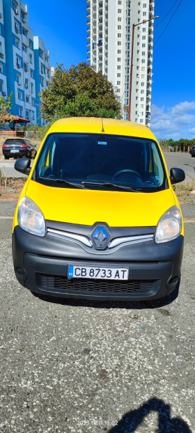 Renault Kangoo, снимка 1 - Автомобили и джипове - 44263212