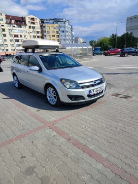 Opel Astra, снимка 2 - Автомобили и джипове - 44896631