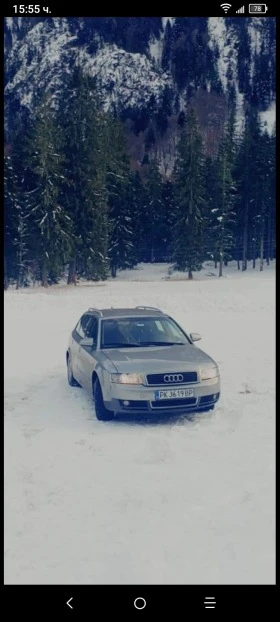 Audi A4 | Mobile.bg    2