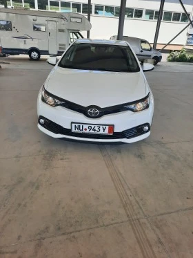     Toyota Auris 1, 2 Ti