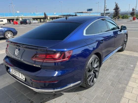 Обява за продажба на VW Arteon R-line//МАСАЖ/ПАМЕТ//ТЕГЛИЧ////DYNAUDIO//Head-UP ~63 900 лв. - изображение 4