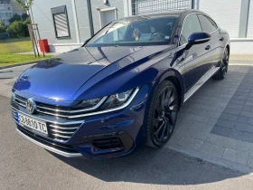 Обява за продажба на VW Arteon R-line//МАСАЖ/ПАМЕТ//ТЕГЛИЧ////DYNAUDIO//Head-UP ~63 900 лв. - изображение 1