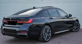 BMW 740 i Long xDrive M-package , снимка 3