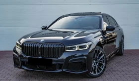 BMW 740 i Long xDrive M-package , снимка 1