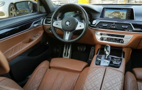 BMW 740 i Long xDrive M-package , снимка 8