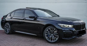 BMW 740 i Long xDrive M-package , снимка 2