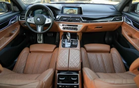 BMW 740 i Long xDrive M-package , снимка 7