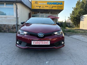 Toyota Auris 1, 8 Hibrid /Фабрична Гаранция  1