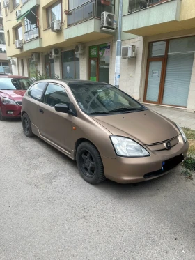 Honda Civic SI, снимка 4