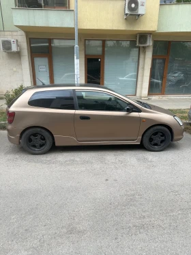 Honda Civic SI, снимка 9