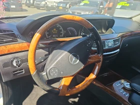 Mercedes-Benz S 550 перфектен за газ* масажи* подгрев* обдух* пано* ка, снимка 5