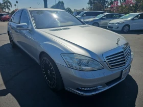 Mercedes-Benz S 550 перфектен за газ* масажи* подгрев* обдух* пано* ка, снимка 13