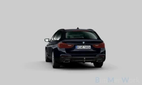 BMW 540 Touring A, xDrive, HeadUP, M-Paket, 360Kamera | Mobile.bg    3