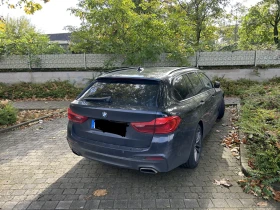 BMW 540 Touring A, xDrive, HeadUP, M-Paket, 360Kamera, снимка 2