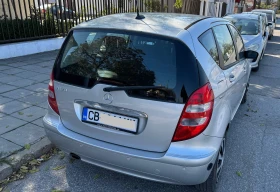 Mercedes-Benz A 170 Автоматик, ЕКСТРИ, ГАЗ, снимка 3