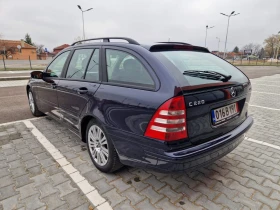 Mercedes-Benz C 220 2.2 / 150 к.с., снимка 4