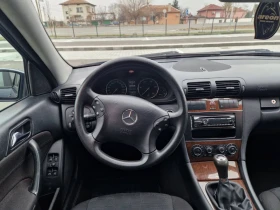 Mercedes-Benz C 220 2.2 / 150 к.с., снимка 15