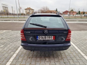 Mercedes-Benz C 220 2.2 / 150 к.с., снимка 6