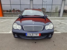 Mercedes-Benz C 220 2.2 / 150 к.с., снимка 3