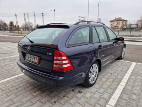 Mercedes-Benz C 220 2.2 / 150 к.с., снимка 5