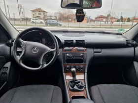 Mercedes-Benz C 220 2.2 / 150 к.с., снимка 13