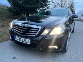 Mercedes-Benz E 220, снимка 7