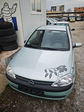 Opel Corsa НОВ ВНОС, снимка 2