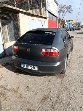 Seat Leon Seat Leon 1.9Tdi , снимка 4