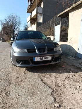 Seat Leon Seat Leon 1.9Tdi , снимка 1