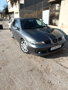 Seat Leon Seat Leon 1.9Tdi , снимка 2