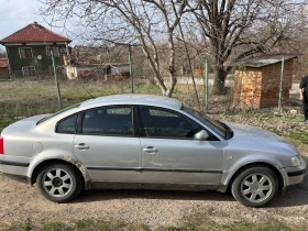 VW Passat 1.6 ГАЗ * КЛИМАТИК* , снимка 4