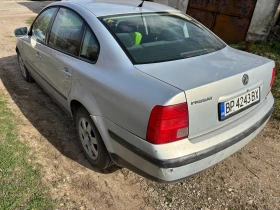 VW Passat 1.6 ГАЗ * КЛИМАТИК* , снимка 6