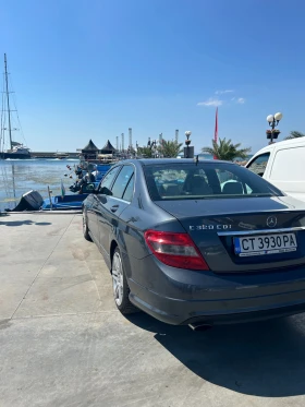 Mercedes-Benz C 320 AMG 4 MATIC | Mobile.bg    14
