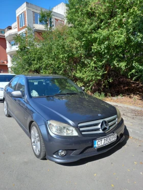 Обява за продажба на Mercedes-Benz C 320 AMG 4 MATIC ~14 999 лв. - изображение 1