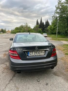 Обява за продажба на Mercedes-Benz C 320 AMG 4 MATIC ~14 999 лв. - изображение 4