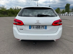 Обява за продажба на Peugeot 308 ФЕЙСЛИФТ-1.5e-HDI-2019-6ск-NAVI ~14 999 лв. - изображение 4