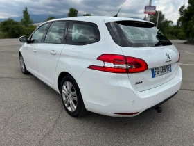 Обява за продажба на Peugeot 308 ФЕЙСЛИФТ-1.5e-HDI-2019-6ск-NAVI ~14 999 лв. - изображение 5