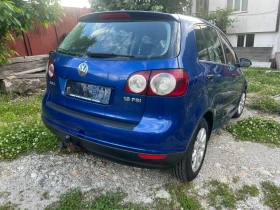     VW Golf Plus Volkswagen - 2006 - Golf Plus - 1.6 FSI 
