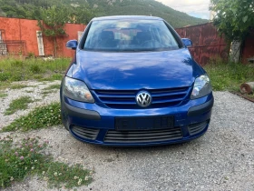  VW Golf Plus