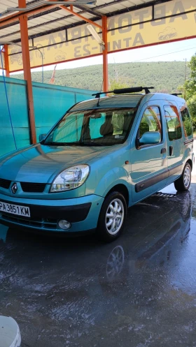  Renault Kangoo
