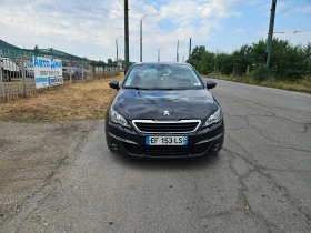 Обява за продажба на Peugeot 308 1.6 BlueHDI, 99 к.с. ~12 400 лв. - изображение 1