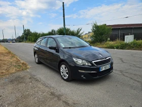 Обява за продажба на Peugeot 308 1.6 BlueHDI, 99 к.с. ~12 400 лв. - изображение 1