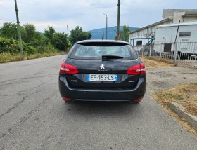 Обява за продажба на Peugeot 308 1.6 BlueHDI, 99 к.с. ~12 400 лв. - изображение 5