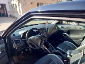 Hyundai Veloster  1.6 Turbo  | Mobile.bg    6