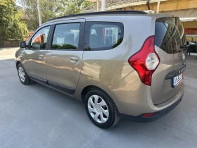 Dacia Lodgy 6+ 1 NAVI 1.5dci | Mobile.bg    6