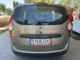 Dacia Lodgy 6+ 1 NAVI 1.5dci | Mobile.bg    5