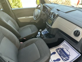 Dacia Lodgy 6+ 1 NAVI 1.5dci | Mobile.bg    9