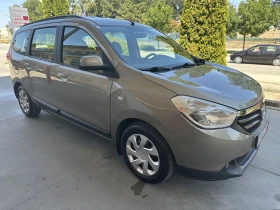 Dacia Lodgy 6+ 1 NAVI 1.5dci | Mobile.bg    2