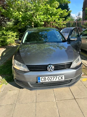 Обява за продажба на VW Jetta 2.5 SE ~11 000 лв. - изображение 1