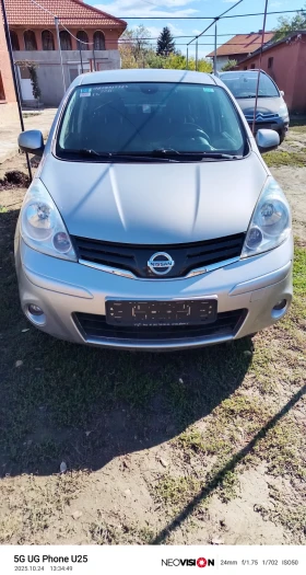     Nissan Note 1.4i Pure Drive 